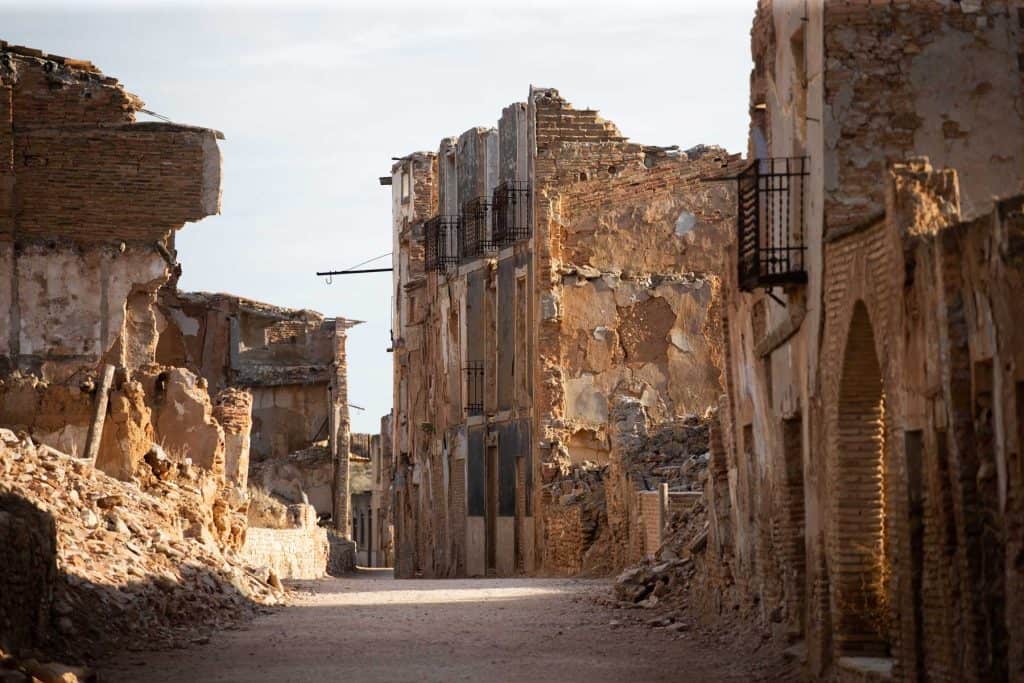 working in Syria can be dangerous. We provide the insurance you need